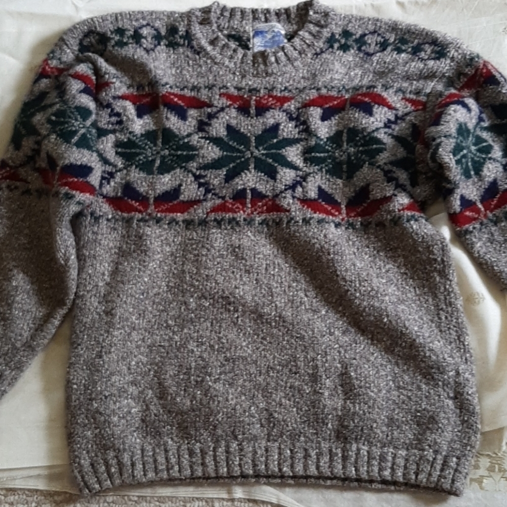 Northern Wear Sweater by The Bay